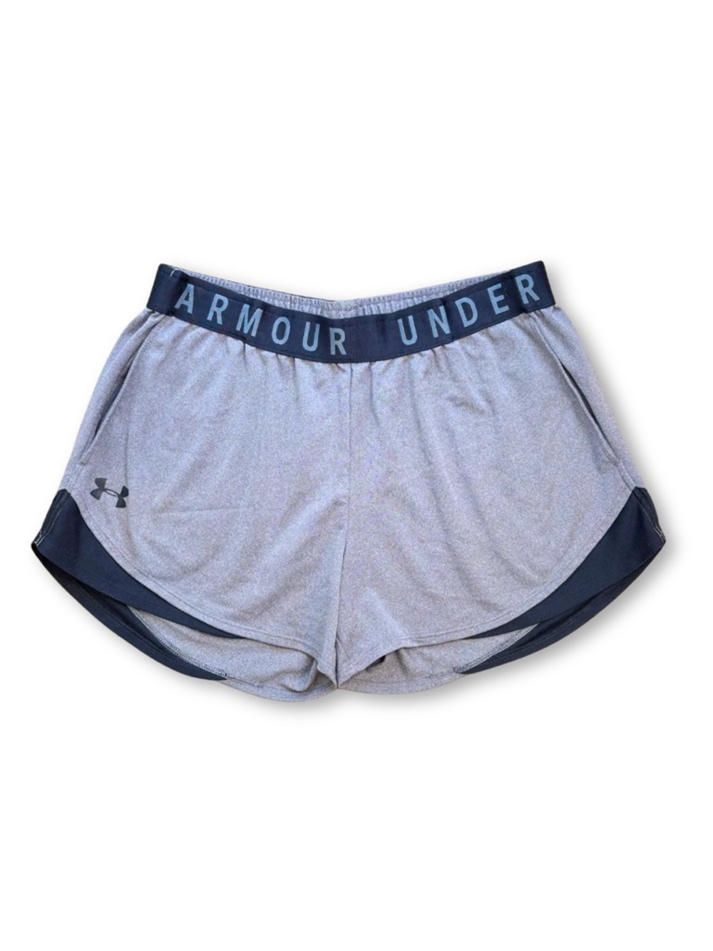 Under Armour running shorts